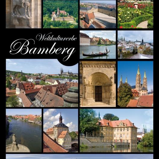 Poster Bamberg 'Panorama'