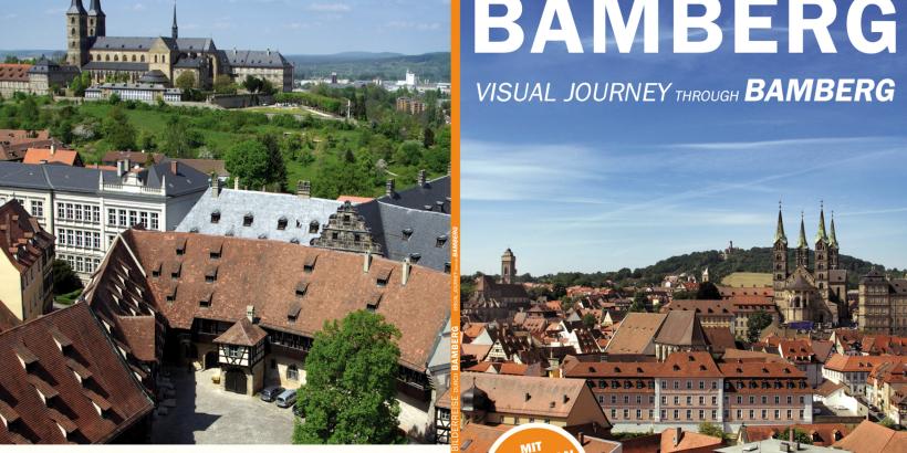 Stadtführer 'Bilderreise durch Bamberg'