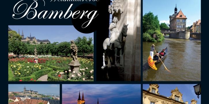 Poster Bamberg 'Bamberger Reiter'