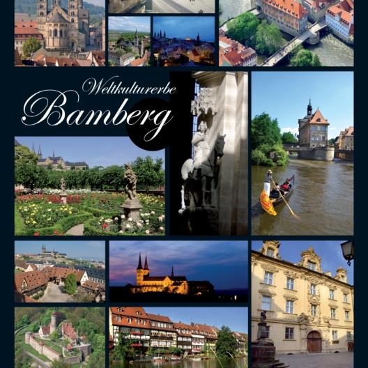 Poster Bamberg 'Bamberger Reiter'