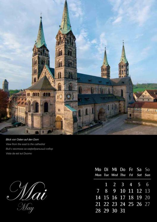 Kalender 2012 Monat Mai