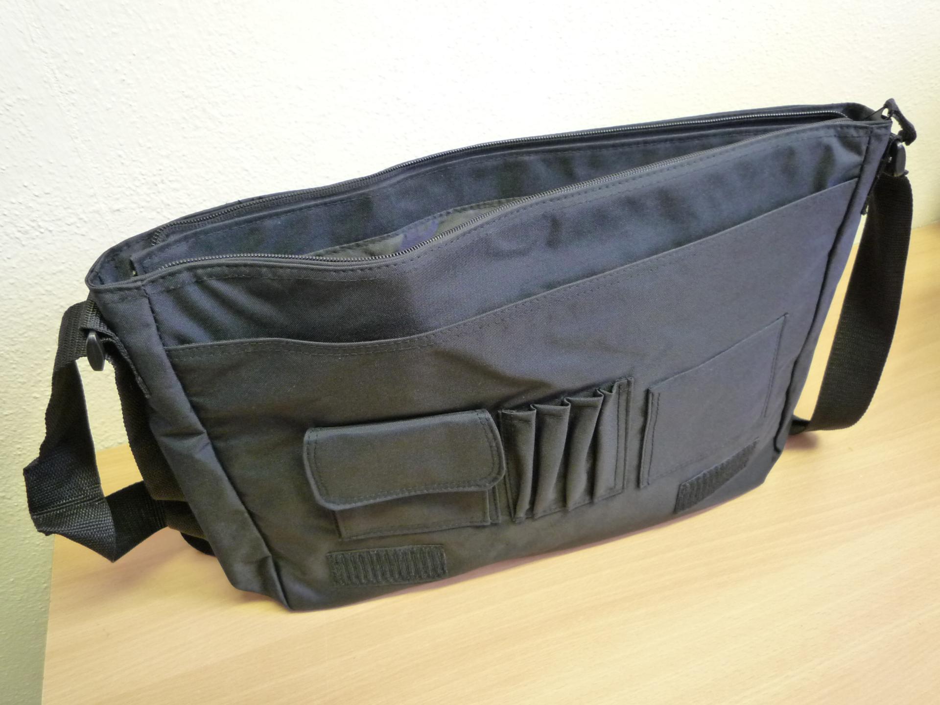 Tasche 'Unterm Sternenmantel' innen