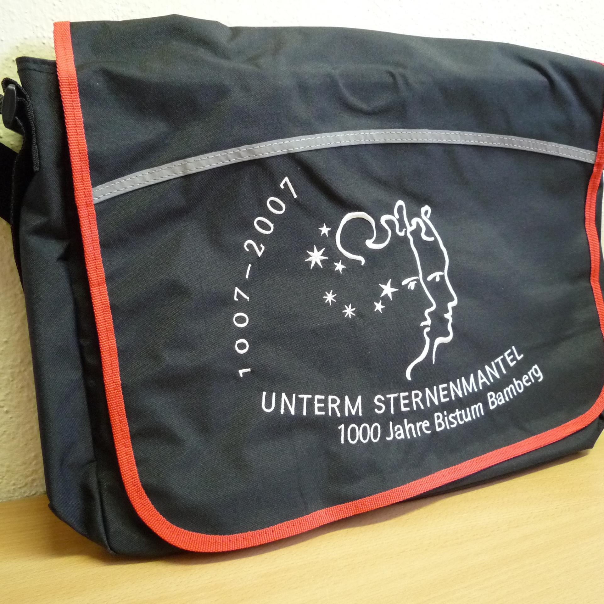 Tasche 'Unterm Sternenmantel'