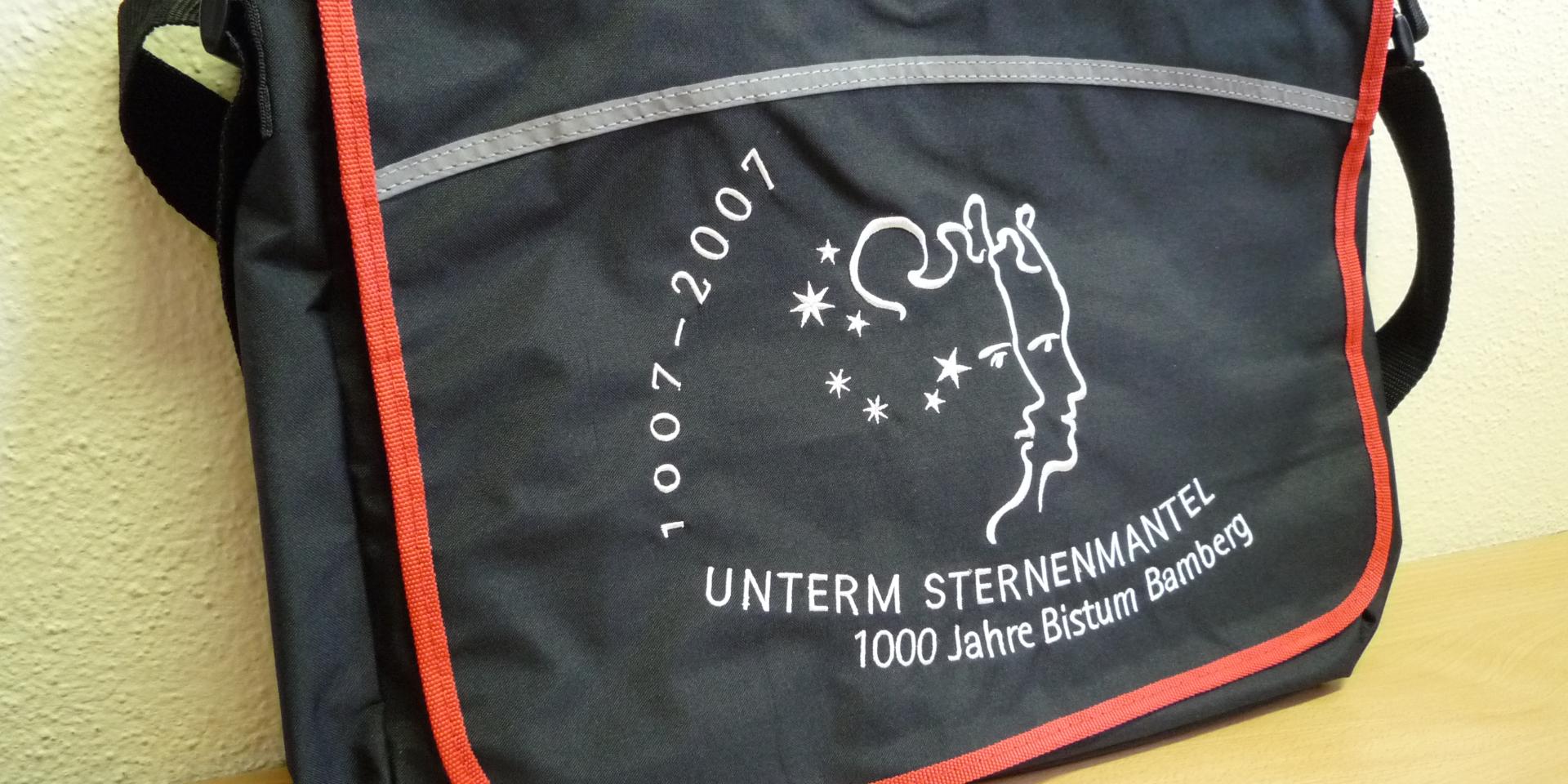 Tasche 'Unterm Sternenmantel'