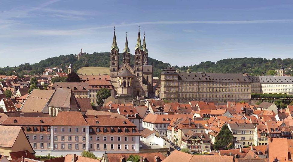 Weltkulturerbe Bamberg