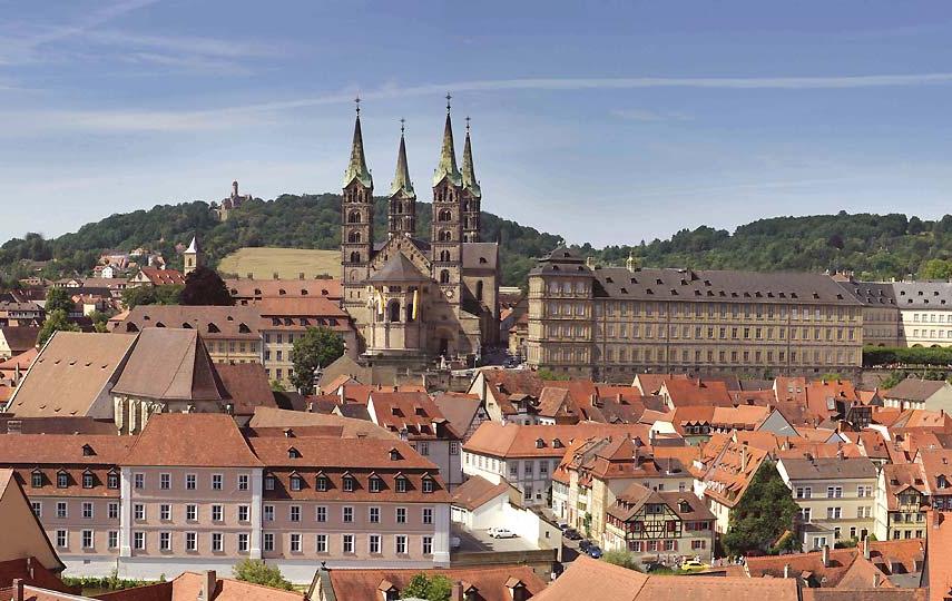 Weltkulturerbe Bamberg
