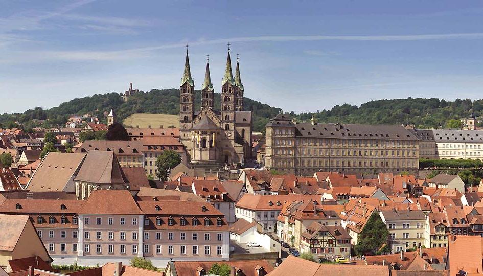 Weltkulturerbe Bamberg