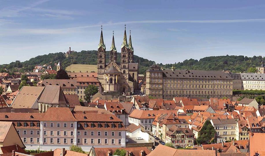 Weltkulturerbe Bamberg